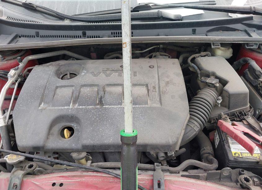 Photo 10 of 2016 Toyota Corolla S PLUS (VIN 5YFBURHE5GP512774)