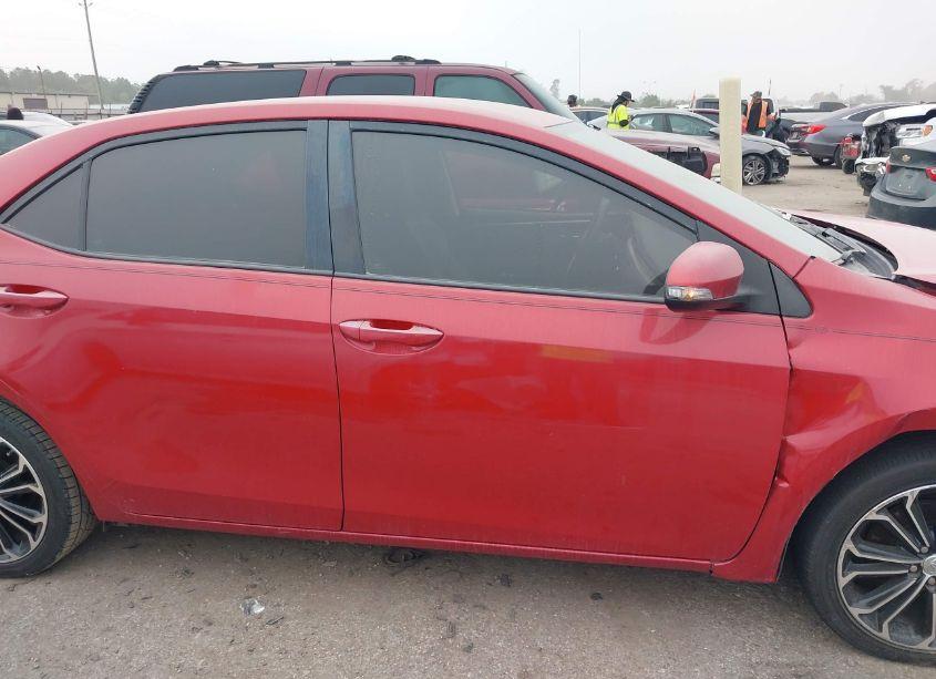 Photo 13 of 2016 Toyota Corolla S PLUS (VIN 5YFBURHE5GP512774)