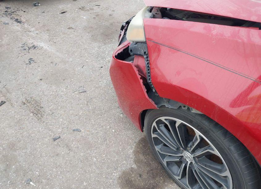 Photo 6 of 2016 Toyota Corolla S PLUS (VIN 5YFBURHE5GP512774)