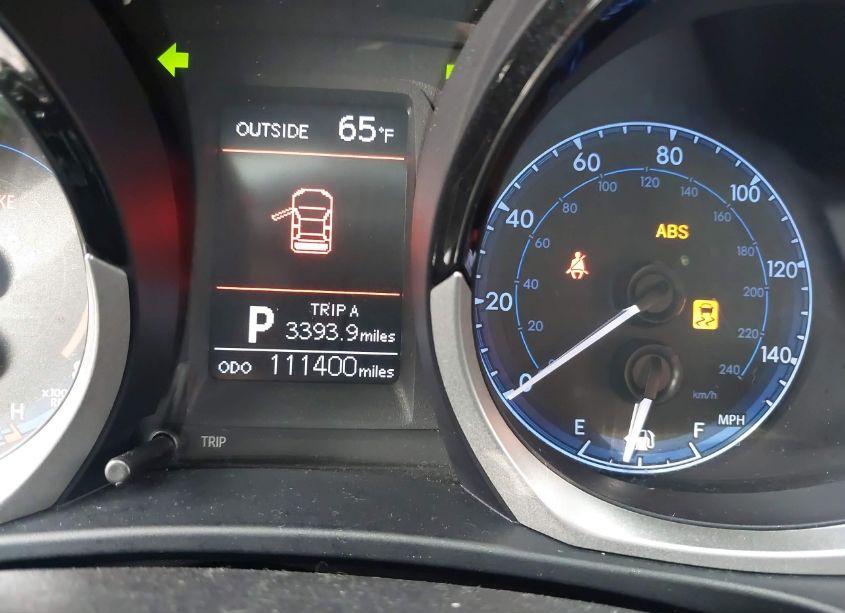 Photo 7 of 2016 Toyota Corolla S PLUS (VIN 5YFBURHE5GP512774)