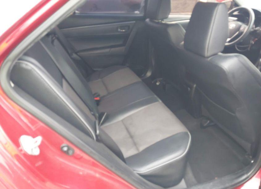 Photo 8 of 2016 Toyota Corolla S PLUS (VIN 5YFBURHE5GP512774)