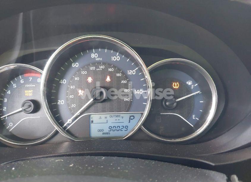 Photo 7 of 2016 Toyota Corolla LE (VIN 5YFBURHE5GP519417)