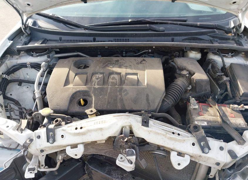 Photo 10 of 2016 Toyota Corolla S PLUS (VIN 5YFBURHE5GP520602)