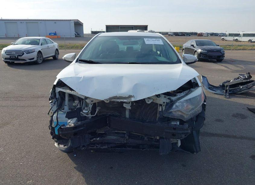 Photo 13 of 2016 Toyota Corolla S PLUS (VIN 5YFBURHE5GP520602)