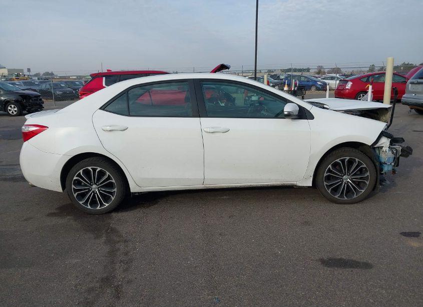 Photo 14 of 2016 Toyota Corolla S PLUS (VIN 5YFBURHE5GP520602)