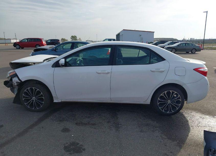 Photo 15 of 2016 Toyota Corolla S PLUS (VIN 5YFBURHE5GP520602)