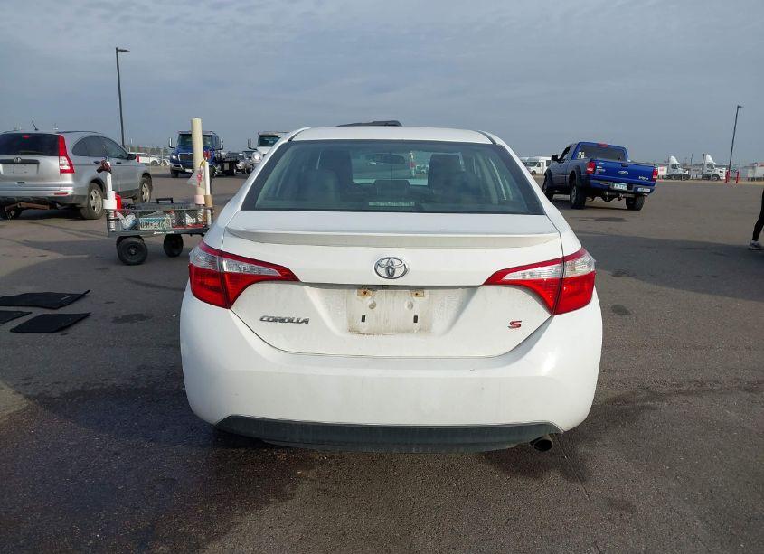 Photo 17 of 2016 Toyota Corolla S PLUS (VIN 5YFBURHE5GP520602)