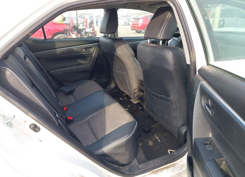 Photo 8 of 2016 Toyota Corolla S PLUS (VIN 5YFBURHE5GP520602)