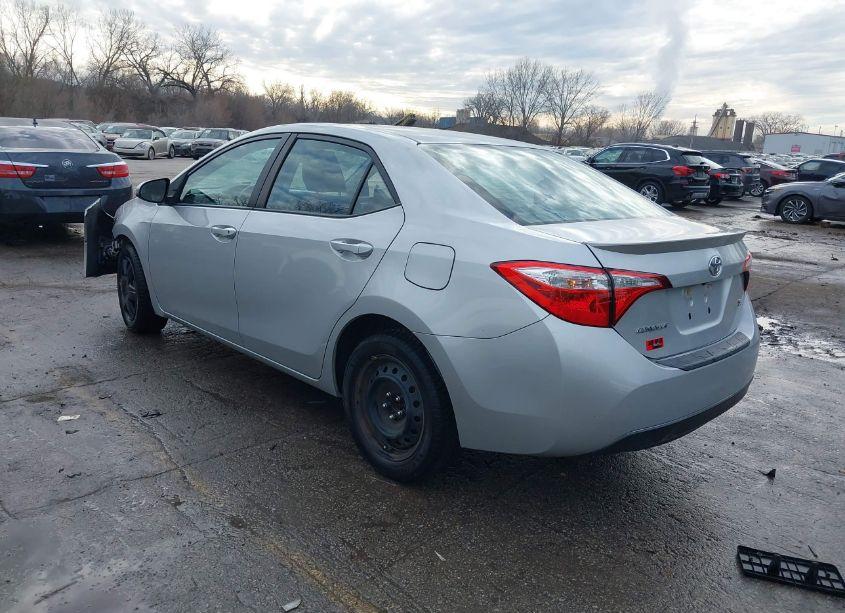 Photo 3 of 2016 Toyota Corolla S (VIN 5YFBURHE5GP547069)
