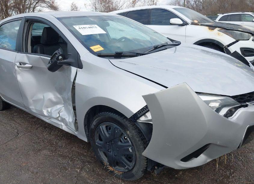 Photo 6 of 2016 Toyota Corolla S (VIN 5YFBURHE5GP547069)