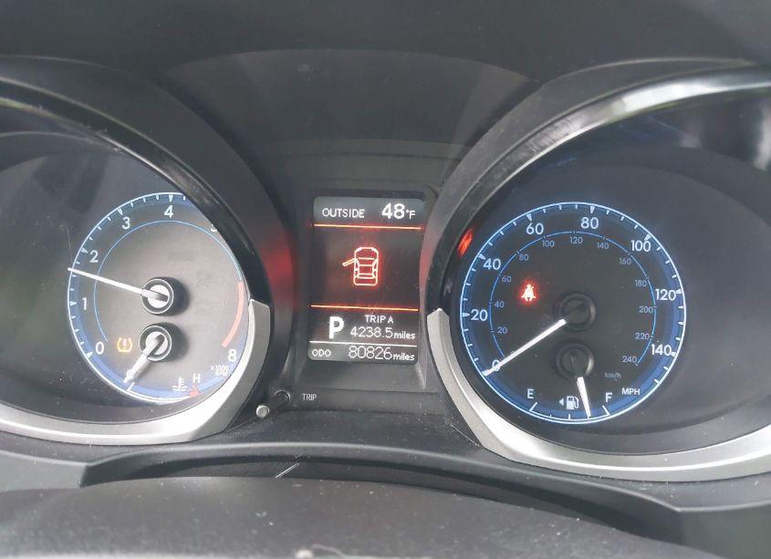 Photo 7 of 2016 Toyota Corolla S (VIN 5YFBURHE5GP547069)