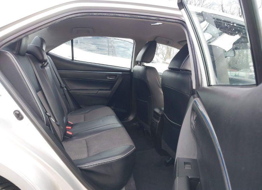 Photo 8 of 2016 Toyota Corolla S (VIN 5YFBURHE5GP547069)