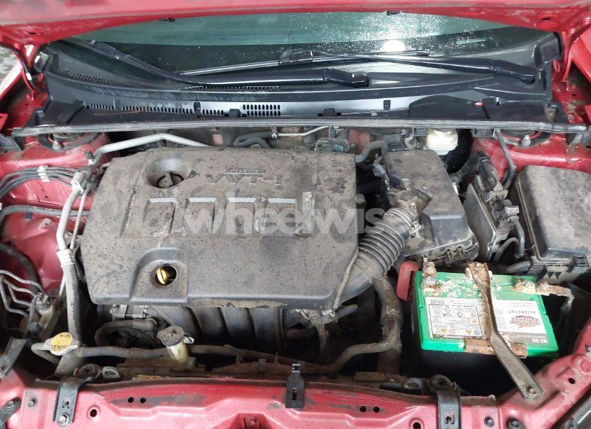 Photo 6 of 2016 Toyota Corolla LE PLUS (VIN 5YFBURHE5GP550537)