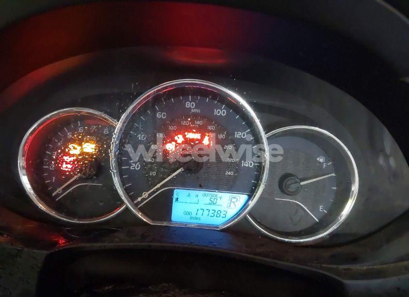 Photo 7 of 2016 Toyota Corolla LE PLUS (VIN 5YFBURHE5GP550537)