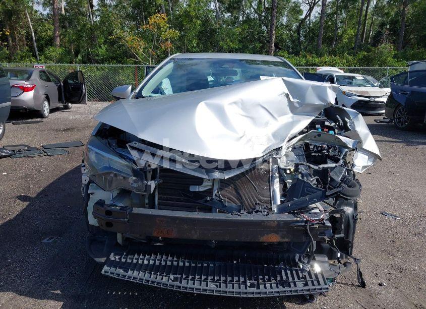 Photo 13 of 2017 Toyota Corolla LE (VIN 5YFBURHE5HP581112)