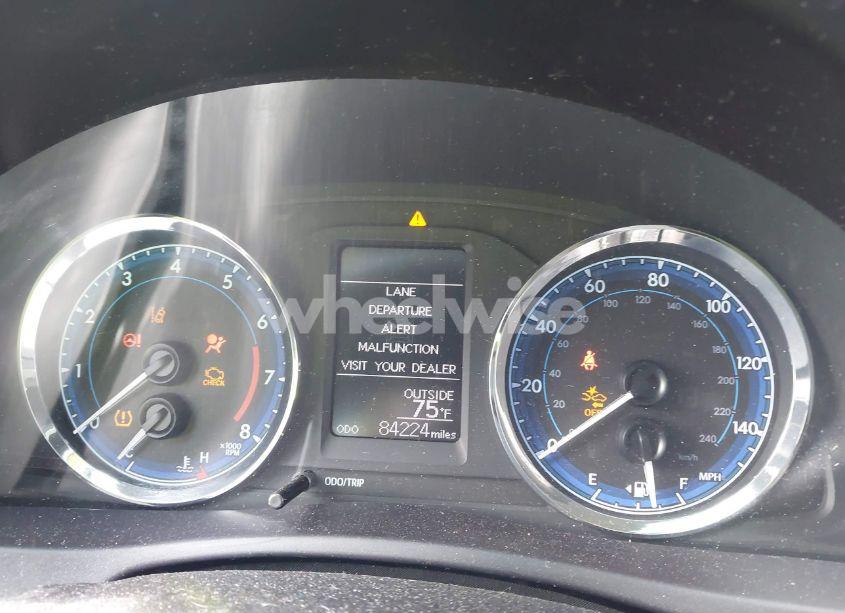 Photo 7 of 2017 Toyota Corolla LE (VIN 5YFBURHE5HP581112)