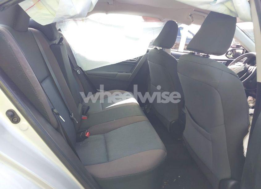 Photo 8 of 2017 Toyota Corolla LE (VIN 5YFBURHE5HP581112)