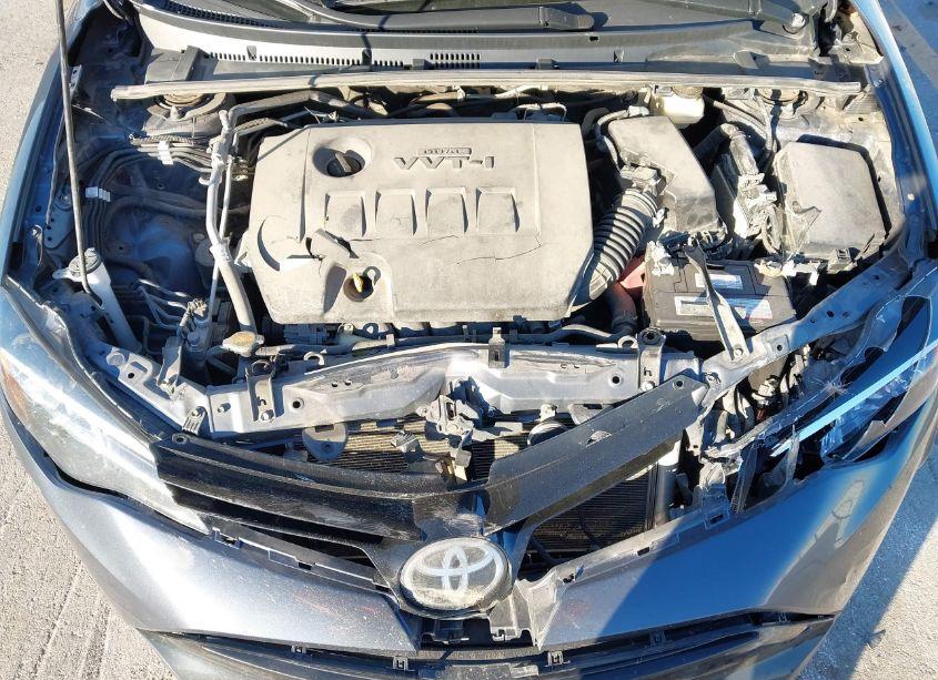 Photo 10 of 2017 Toyota Corolla L (VIN 5YFBURHE5HP595477)