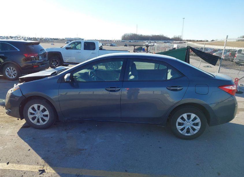 Photo 14 of 2017 Toyota Corolla L (VIN 5YFBURHE5HP595477)