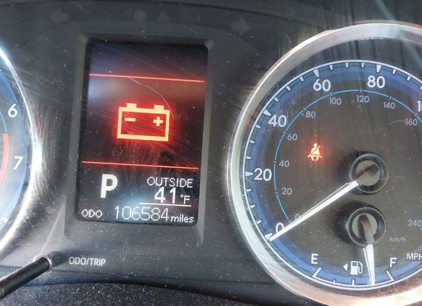 Photo 15 of 2017 Toyota Corolla L (VIN 5YFBURHE5HP595477)