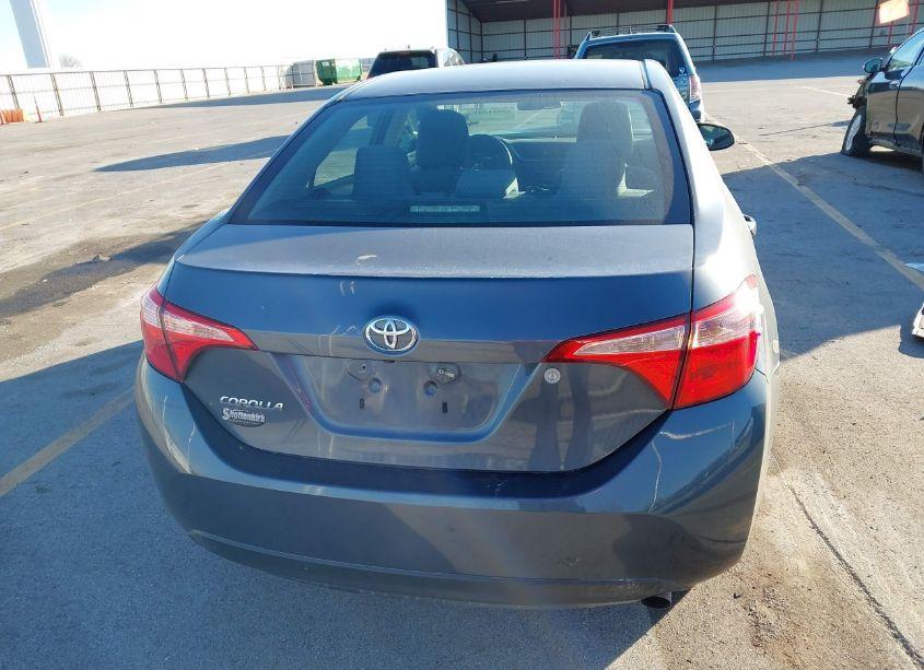 Photo 16 of 2017 Toyota Corolla L (VIN 5YFBURHE5HP595477)