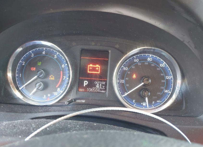 Photo 7 of 2017 Toyota Corolla L (VIN 5YFBURHE5HP595477)