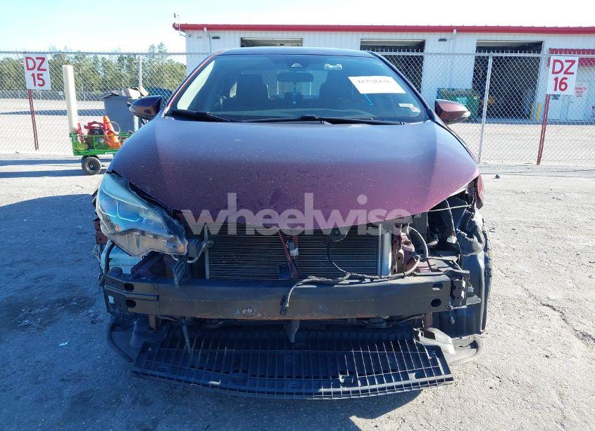 Photo 13 of 2017 Toyota Corolla SE SPECIAL EDITION (VIN 5YFBURHE5HP598234)