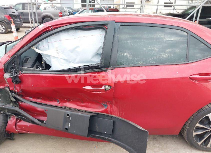 Photo 14 of 2017 Toyota Corolla SE (VIN 5YFBURHE5HP610043)