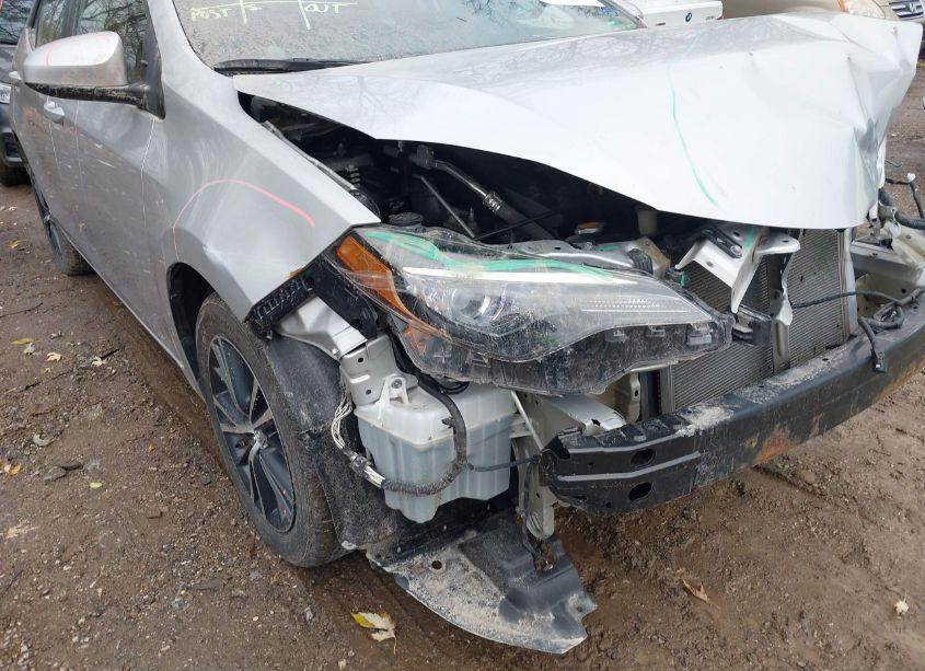 Photo 17 of 2017 Toyota Corolla L/LE/XLE/SE/XSE (VIN 5YFBURHE5HP629952)