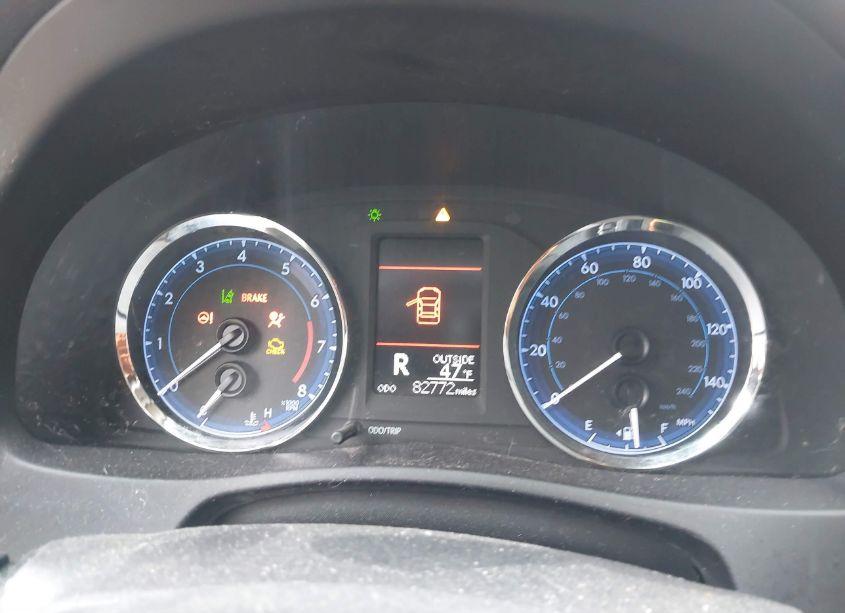 Photo 7 of 2017 Toyota Corolla L/LE/XLE/SE/XSE (VIN 5YFBURHE5HP629952)