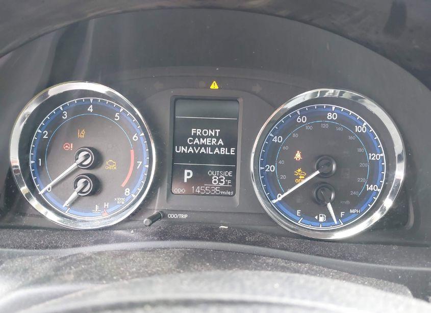 Photo 7 of 2017 Toyota Corolla LE (VIN 5YFBURHE5HP637226)