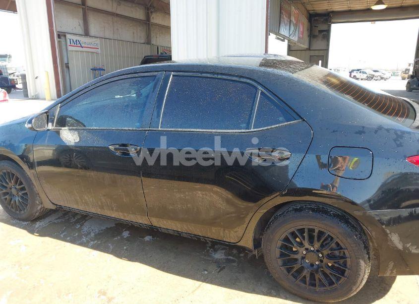 Photo 14 of 2017 Toyota Corolla SE (VIN 5YFBURHE5HP641681)