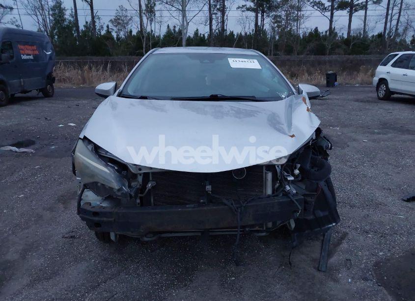 Photo 11 of 2017 Toyota Corolla LE (VIN 5YFBURHE5HP646119)