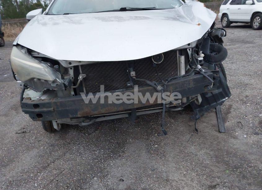 Photo 16 of 2017 Toyota Corolla LE (VIN 5YFBURHE5HP646119)