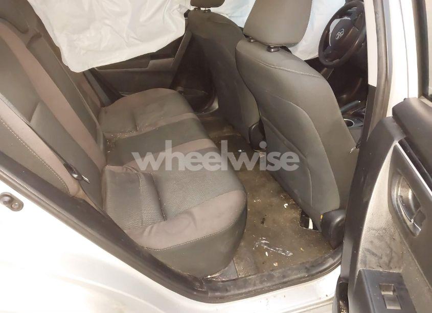 Photo 8 of 2017 Toyota Corolla LE (VIN 5YFBURHE5HP646119)