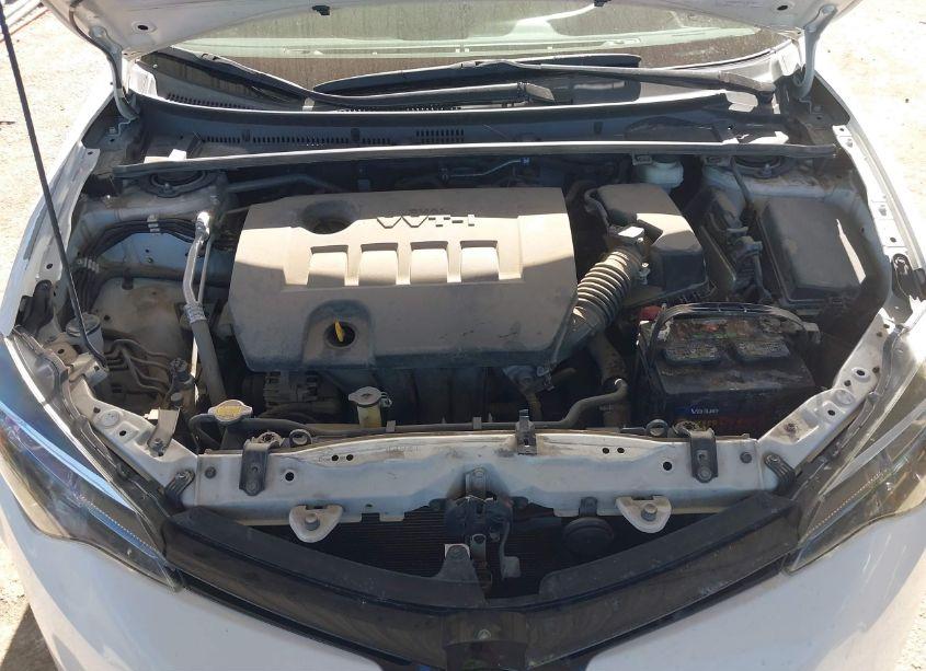 Photo 10 of 2017 Toyota Corolla L (VIN 5YFBURHE5HP668444)