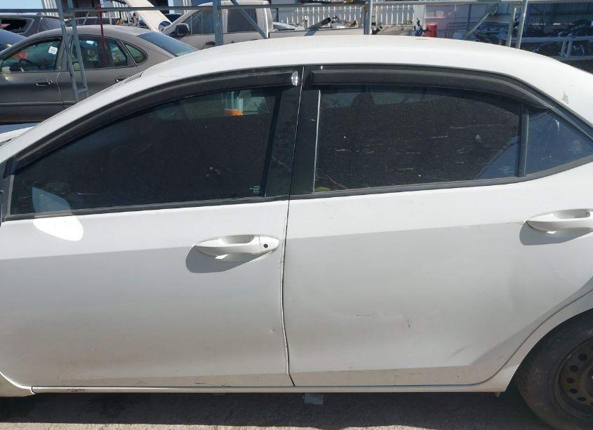 Photo 14 of 2017 Toyota Corolla L (VIN 5YFBURHE5HP668444)