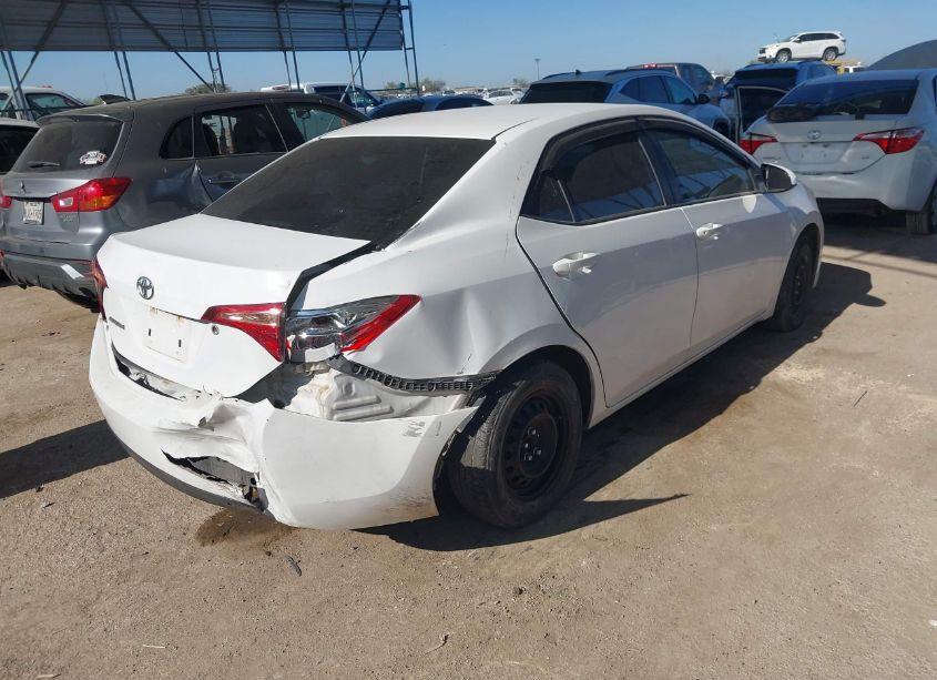 Photo 4 of 2017 Toyota Corolla L (VIN 5YFBURHE5HP668444)