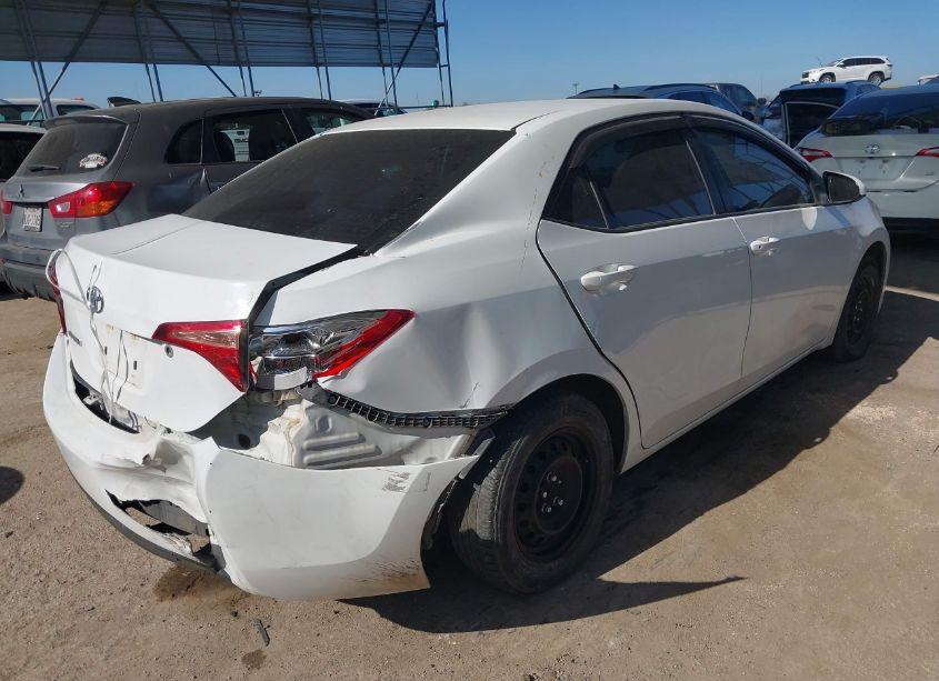 Photo 6 of 2017 Toyota Corolla L (VIN 5YFBURHE5HP668444)