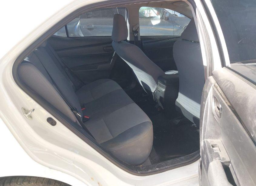 Photo 8 of 2017 Toyota Corolla L (VIN 5YFBURHE5HP668444)