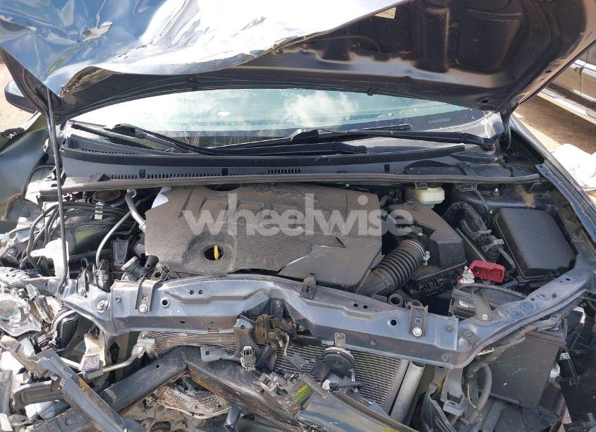 Photo 10 of 2017 Toyota Corolla L (VIN 5YFBURHE5HP673143)