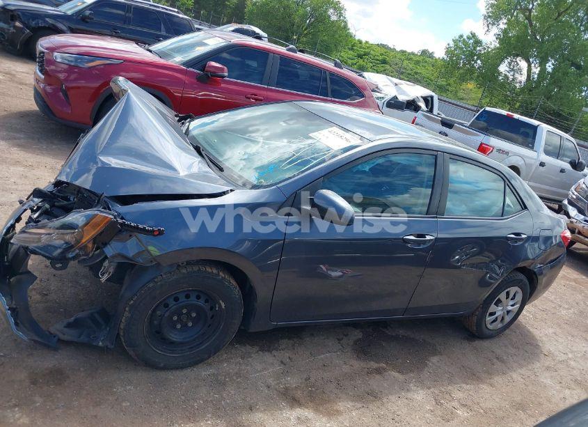 Photo 14 of 2017 Toyota Corolla L (VIN 5YFBURHE5HP673143)