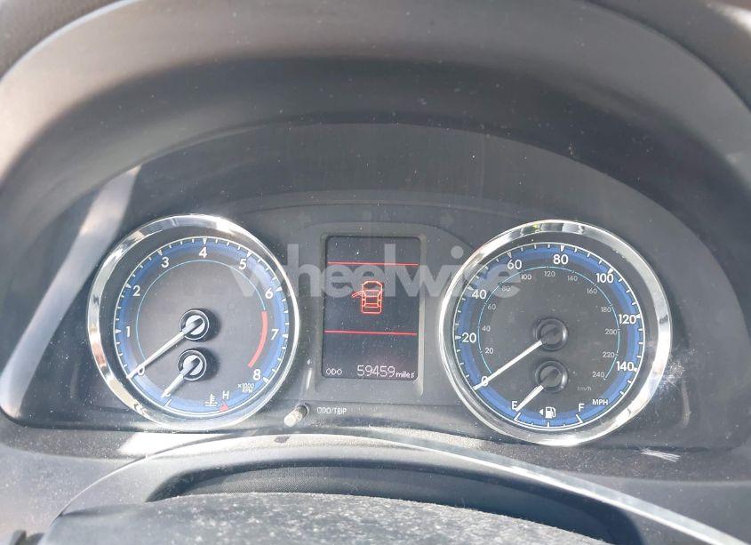 Photo 7 of 2017 Toyota Corolla L (VIN 5YFBURHE5HP673143)