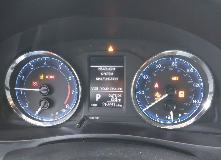 Photo 7 of 2017 Toyota Corolla LE (VIN 5YFBURHE5HP690024)