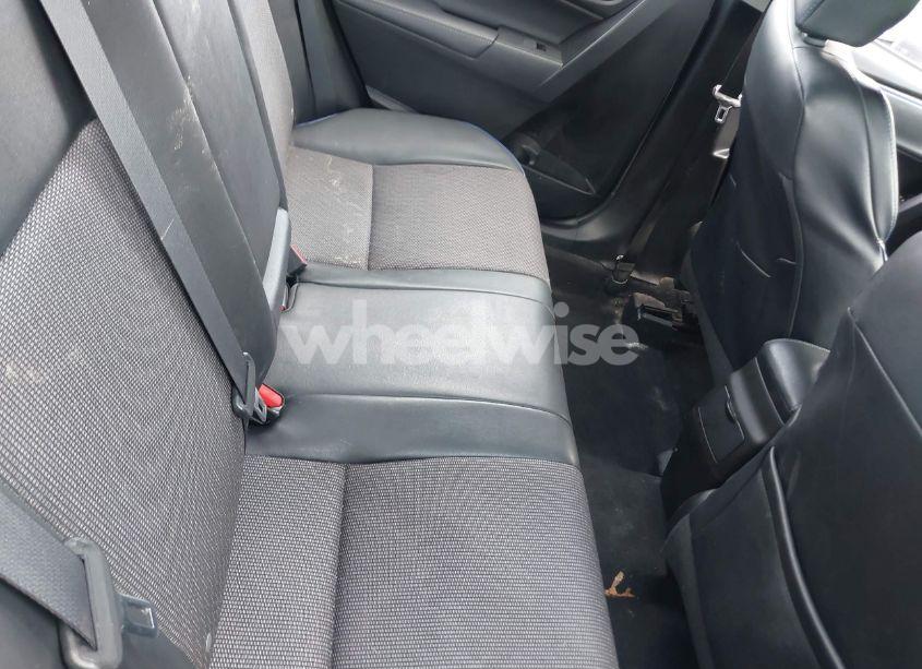 Photo 8 of 2017 Toyota Corolla SE (VIN 5YFBURHE5HP696180)