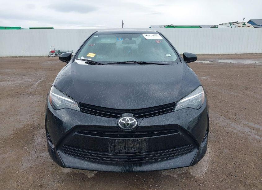 Photo 12 of 2017 Toyota Corolla LE (VIN 5YFBURHE5HP699970)