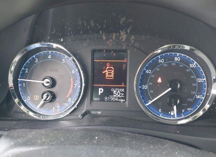 Photo 7 of 2017 Toyota Corolla LE (VIN 5YFBURHE5HP699970)