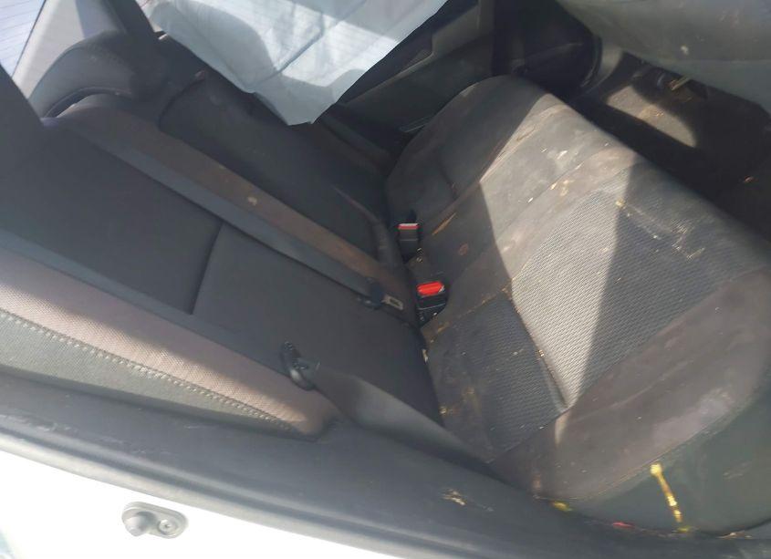 Photo 8 of 2017 Toyota Corolla LE (VIN 5YFBURHE5HP705783)