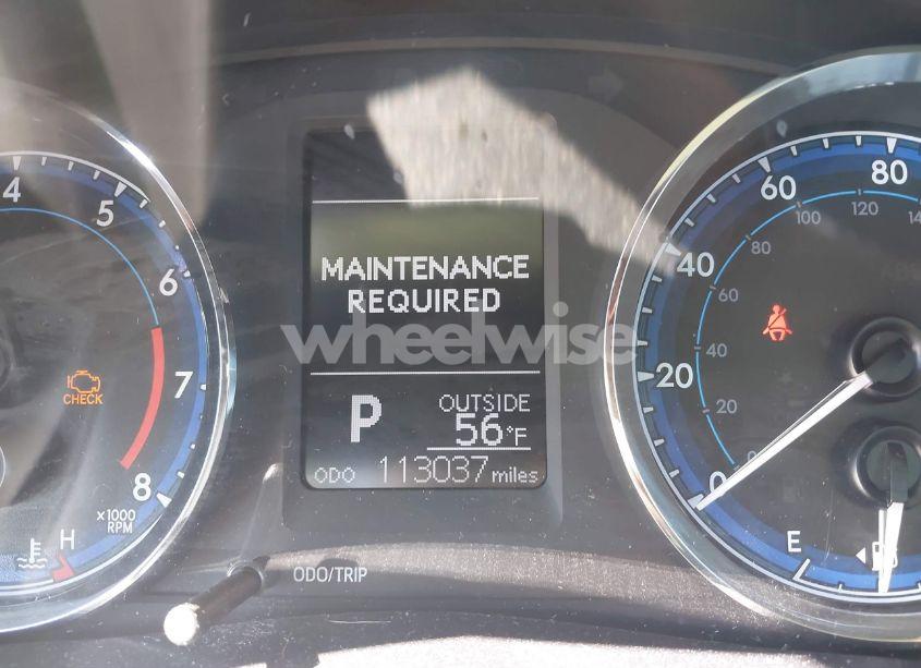 Photo 7 of 2017 Toyota Corolla LE (VIN 5YFBURHE5HP706271)