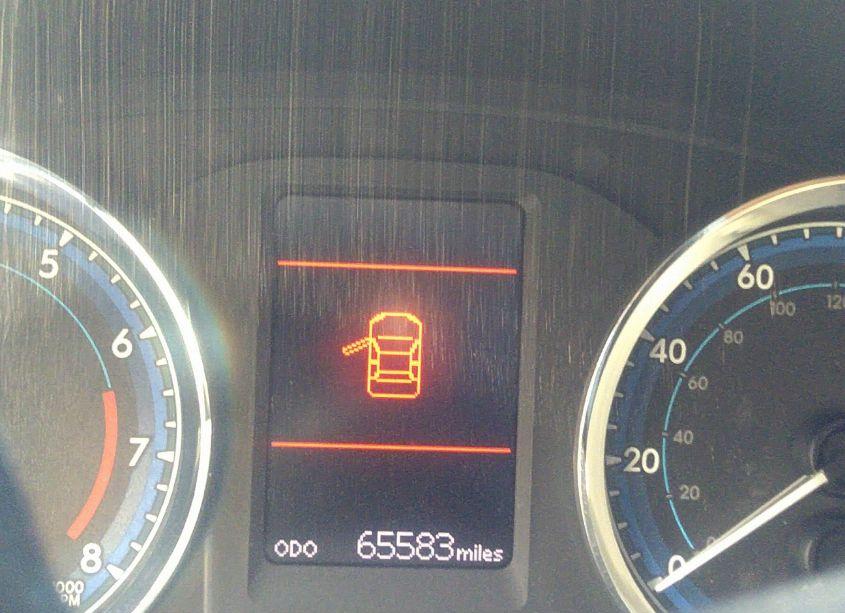 Photo 7 of 2017 Toyota Corolla LE (VIN 5YFBURHE5HP725564)